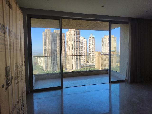4 BHK Apartment in Hiranandani Estate for resale Thane. The reference number is 20014775