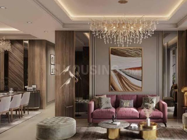 4 BHK Apartment in Hiranandani Estate for resale Thane. The reference number is 21024522