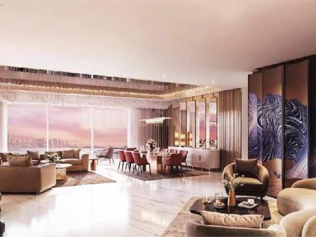 4 BHK Apartment in Hiranandani Estate for resale Thane. The reference number is 21024608
