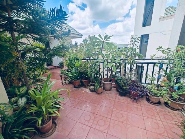 4 BHK Apartment in HSR Layout for rent Bengaluru. The reference number is 21171541