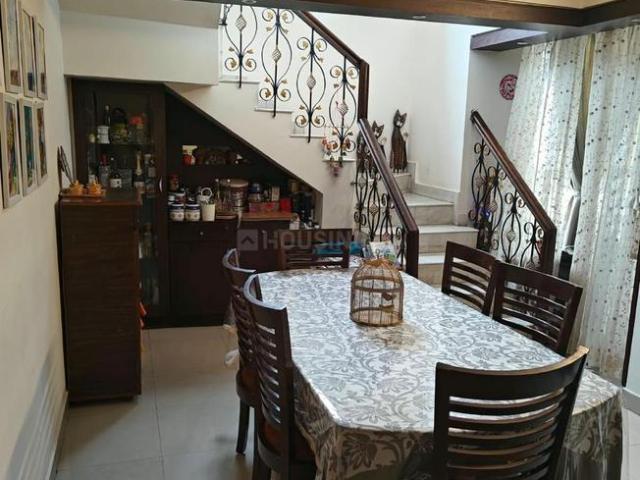 4 BHK Apartment in HSR Layout for rent Bengaluru. The reference number is 21171877