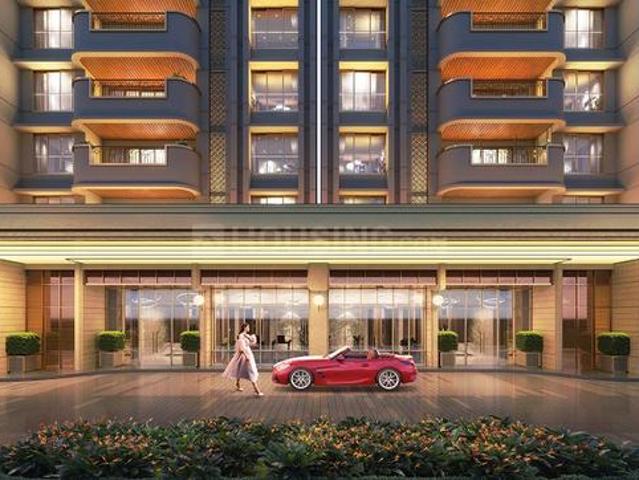 4 BHK Apartment in HSR Layout for resale Bengaluru. The reference number is 17137683