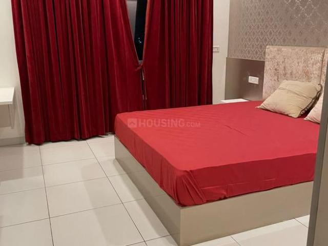 4 BHK Apartment in Hulimavu for rent Bengaluru. The reference number is 21211521