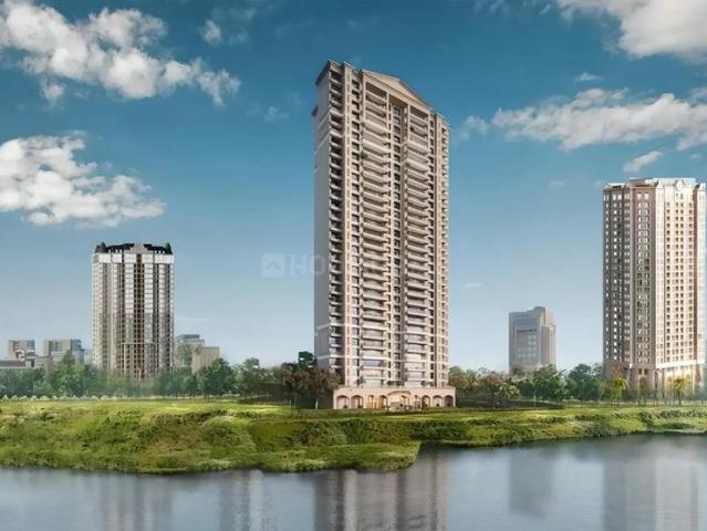 4 BHK Apartment in Hulimavu for resale Bengaluru. The reference number is 17015246
