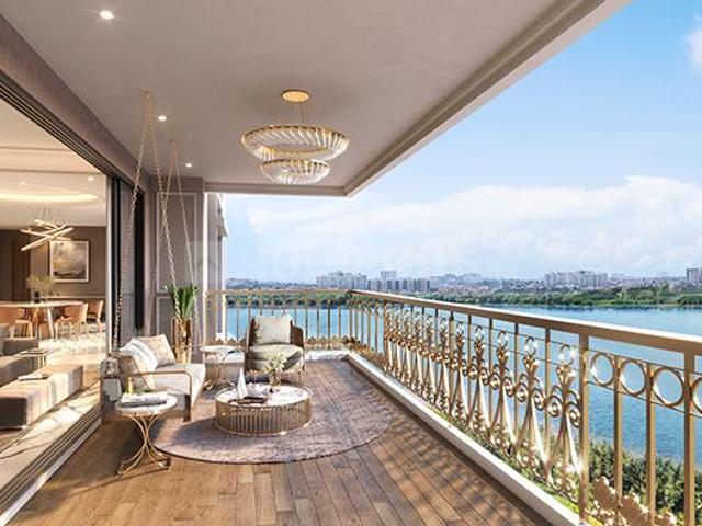 4 BHK Apartment in Hulimavu for resale Bengaluru. The reference number is 19949757