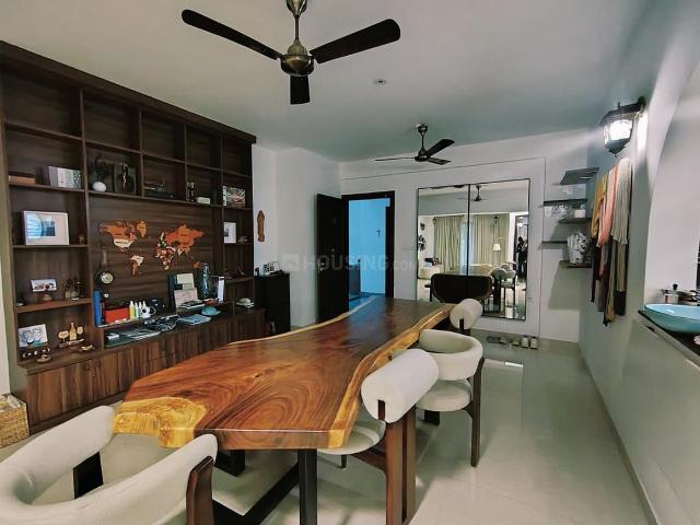 4 BHK Apartment in Indira Nagar for rent Bengaluru. The reference number is 20863985