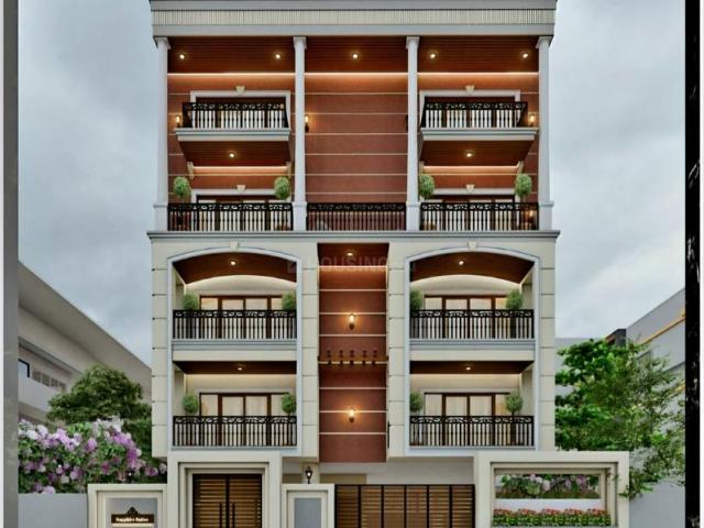 4 BHK Apartment in Indira Nagar for resale Bengaluru. The reference number is 19231042