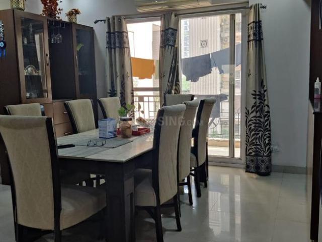 4 BHK Apartment in Indirapuram for rent Ghaziabad. The reference number is 20255927