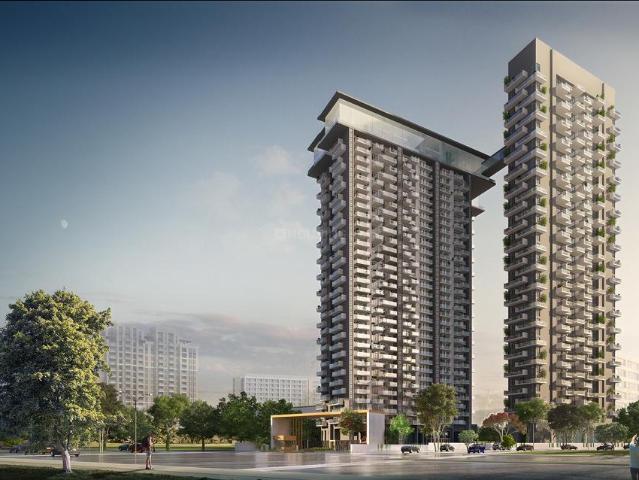 4 BHK Apartment in Indirapuram for rent Ghaziabad. The reference number is 20503335