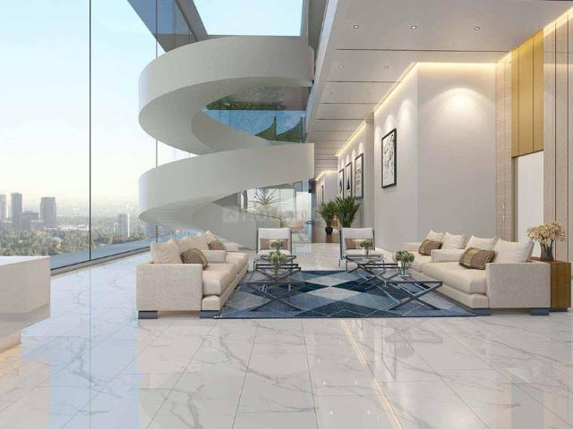 4 BHK Apartment in Indirapuram for resale Ghaziabad. The reference number is 20554304