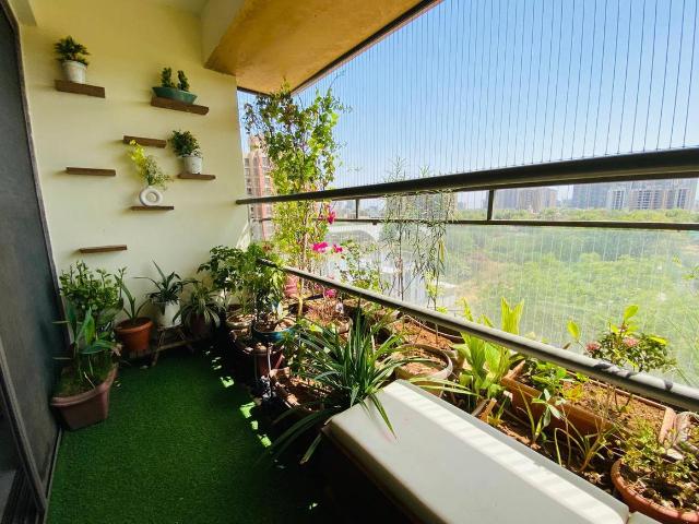 4 BHK Apartment in Iscon Ambli Road for rent Ahmedabad. The reference number is 20769676