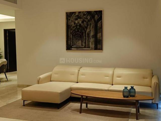 4 BHK Apartment in Iscon Ambli Road for rent Ahmedabad. The reference number is 21106045