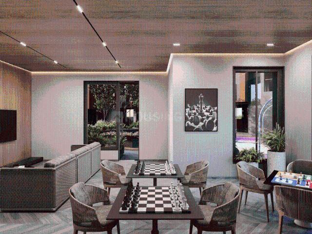 4 BHK Apartment in Iscon Ambli Road for resale Ahmedabad. The reference number is 15807282