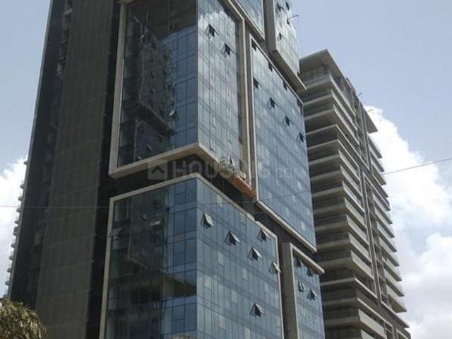 4 BHK Apartment in Iscon Ambli Road for resale Ahmedabad. The reference number is 20855854