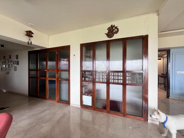 4 BHK Apartment in Iscon Ambli Road for resale Ahmedabad. The reference number is 20965849