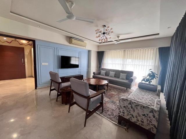 4 BHK Apartment in Iscon Ambli Road for resale Ahmedabad. The reference number is 21069915
