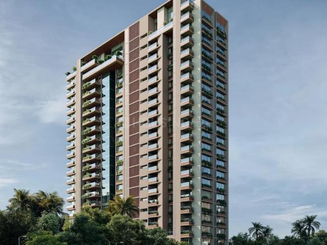 4 BHK Apartment in Iscon Ambli Road for resale Ahmedabad. The reference number is 21156912