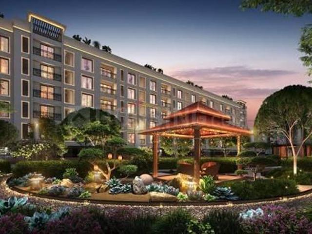 4 BHK Apartment in Iyyappanthangal for resale Chennai. The reference number is 20280180