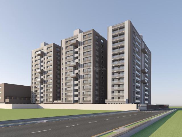 4 BHK Apartment in Jodhpur Tekra for resale Ahmedabad. The reference number is 16274230
