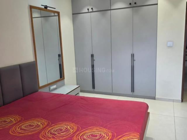 4 BHK Apartment in Jodhpur for rent Ahmedabad. The reference number is 19963530