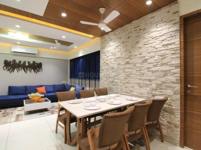 4 BHK Apartment in Jodhpur for rent Ahmedabad. The reference number is 20582088
