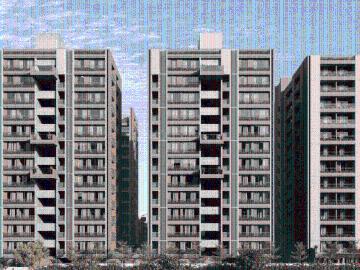 4 BHK Apartment in Jodhpur for resale Ahmedabad. The reference number is 17309485