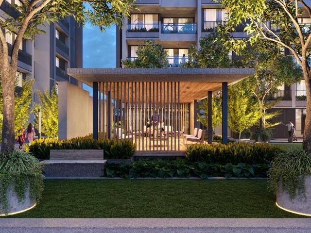 4 BHK Apartment in Jodhpur for resale Ahmedabad. The reference number is 18415346