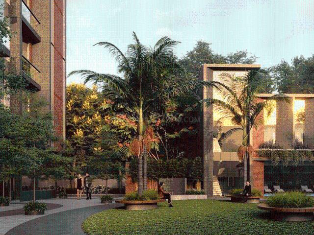 4 BHK Apartment in Jodhpur for resale Ahmedabad. The reference number is 19205284