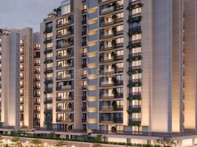 4 BHK Apartment in Jodhpur for resale Ahmedabad. The reference number is 20149616