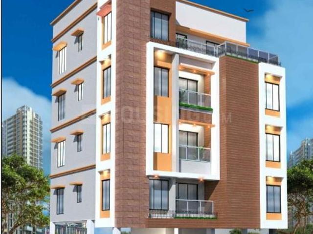 4 BHK Apartment in Jodhpur Park for resale Kolkata. The reference number is 19397117