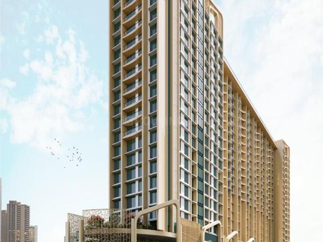 4 BHK Apartment in Jogeshwari West for resale Mumbai. The reference number is 20885121