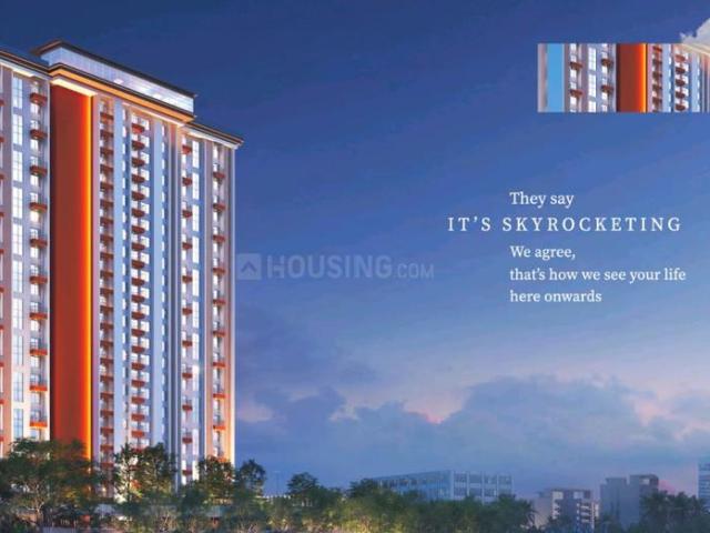 4 BHK Apartment in Joka for resale Kolkata. The reference number is 21013055