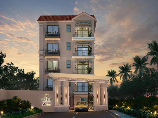 4 BHK Apartment in Jatni for resale Bhubaneswar. The reference number is 20212521