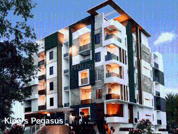 4 BHK Apartment in Jayanagar for resale Bengaluru. The reference number is 19508519