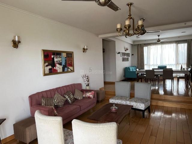 4 BHK Apartment in Jaypee Greens for rent Greater Noida. The reference number is 20647668