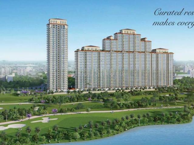 4 BHK Apartment in Jaypee Greens for resale Greater Noida. The reference number is 21180889