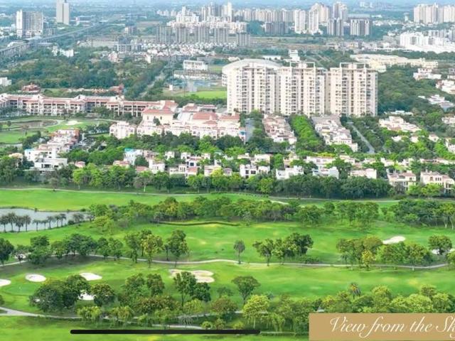 4 BHK Apartment in Jaypee Greens for resale Greater Noida. The reference number is 21181242