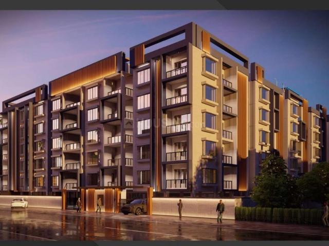 4 BHK Apartment in Jagamara for resale Bhubaneswar. The reference number is 20490239