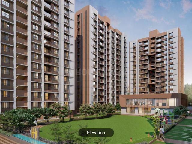 4 BHK Apartment in Jagatpur for rent Ahmedabad. The reference number is 19772917