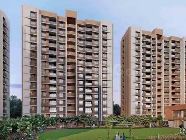 4 BHK Apartment in Jagatpur for rent Ahmedabad. The reference number is 20594606