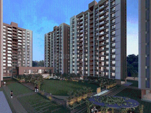 4 BHK Apartment in Jagatpur for rent Ahmedabad. The reference number is 20596655