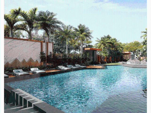 4 BHK Apartment in Jagatpura for resale Jaipur. The reference number is 15526133