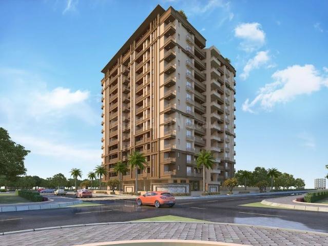 4 BHK Apartment in Jagatpura for resale Jaipur. The reference number is 16512377
