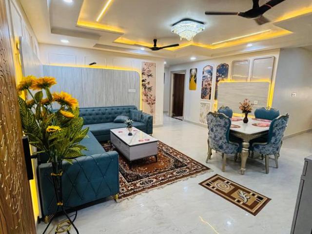 4 BHK Apartment in Jagatpura for resale Jaipur. The reference number is 19501572