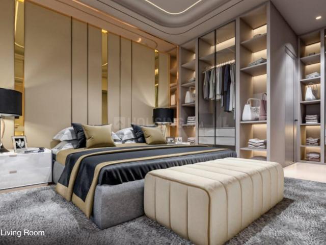 4 BHK Apartment in Jagatpura for resale Jaipur. The reference number is 21096403