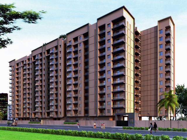 4 BHK Apartment in Jagatpura for resale Jaipur. The reference number is 21122578