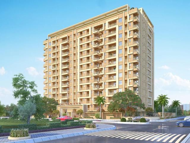 4 BHK Apartment in Jagatpura for resale Jaipur. The reference number is 21337914