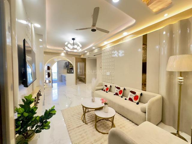 4 BHK Apartment in Jagatpura for resale Jaipur. The reference number is 21337939