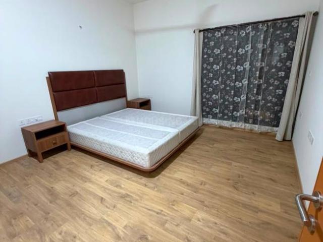 4 BHK Apartment in Jakkur for rent Bengaluru. The reference number is 20497844