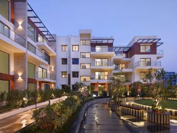 4 BHK Apartment in Jakkur for resale Bengaluru. The reference number is 20531531